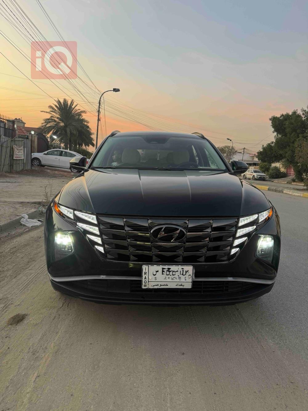 هیوندای تۆکسۆن